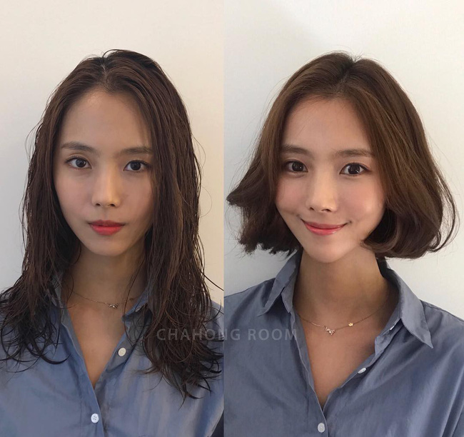 Đừng ngại đi cắt tóc nữa vì có thể, nó sẽ giúp bạn lột xác hoàn hảo như thế này đây-7