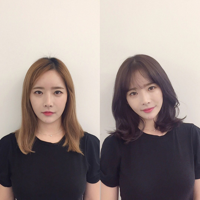 Đừng ngại đi cắt tóc nữa vì có thể, nó sẽ giúp bạn lột xác hoàn hảo như thế này đây-8