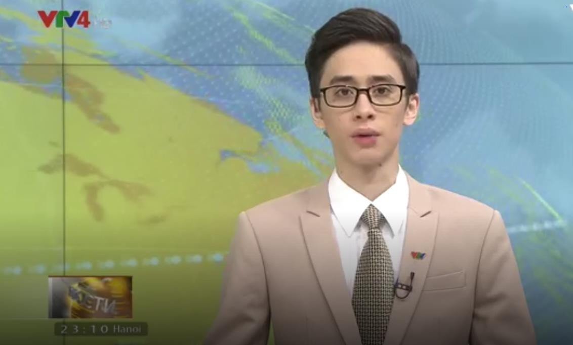 Gia thế quyền lực của MC người Nga điển trai ở VTV4-1