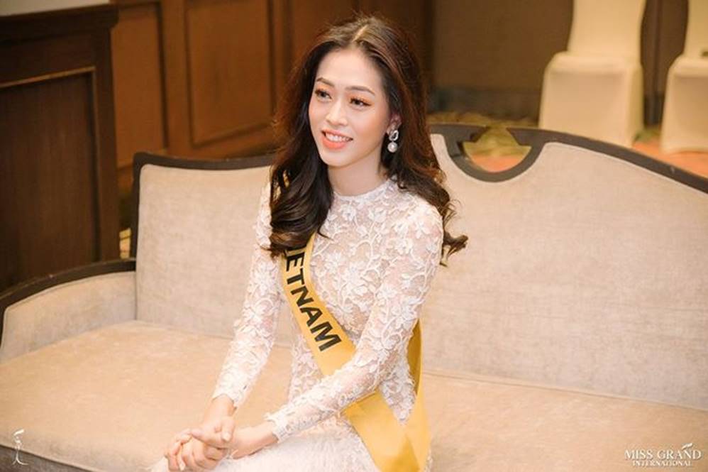 Ảnh bikini của Phương Nga tại Miss Grand International 2018 gây sốt-4