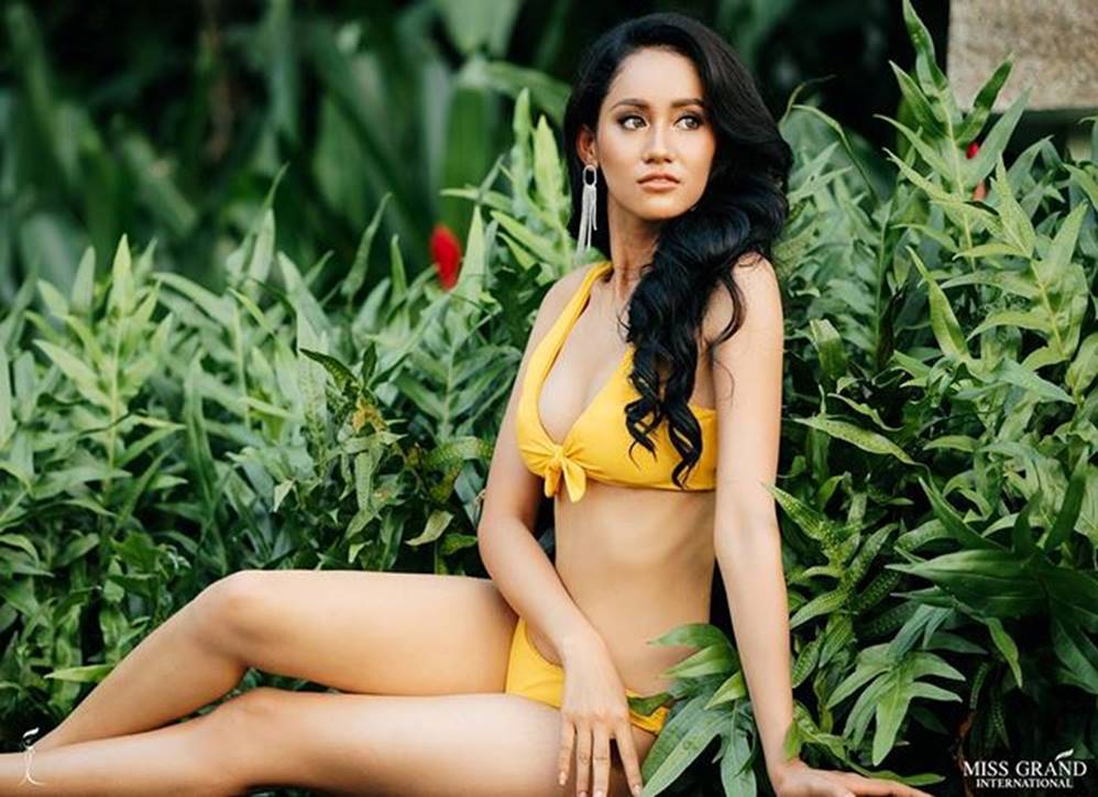 Ảnh bikini của Phương Nga tại Miss Grand International 2018 gây sốt-6