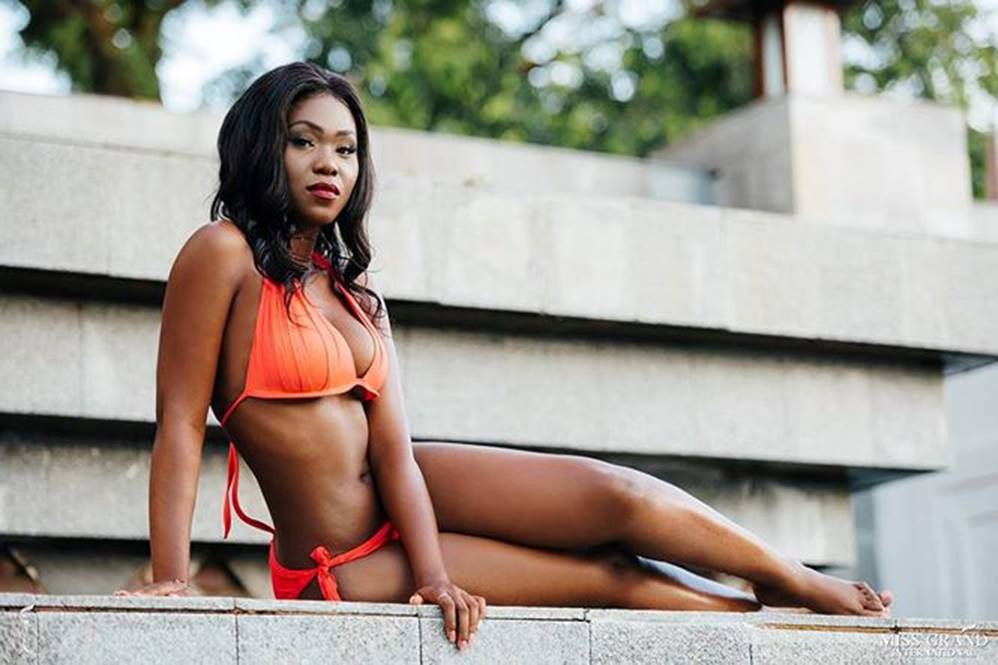 Ảnh bikini của Phương Nga tại Miss Grand International 2018 gây sốt-10