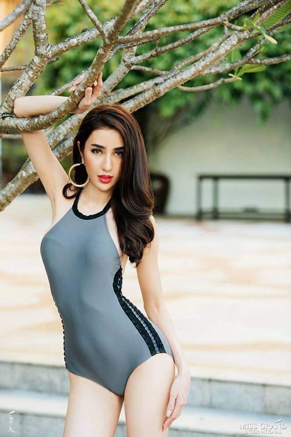 Ảnh bikini của Phương Nga tại Miss Grand International 2018 gây sốt-8