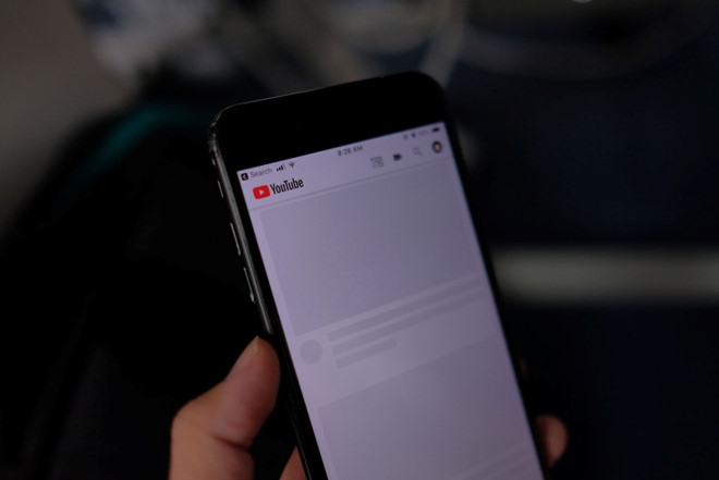 YouTube sập trên mọi nền tảng-2
