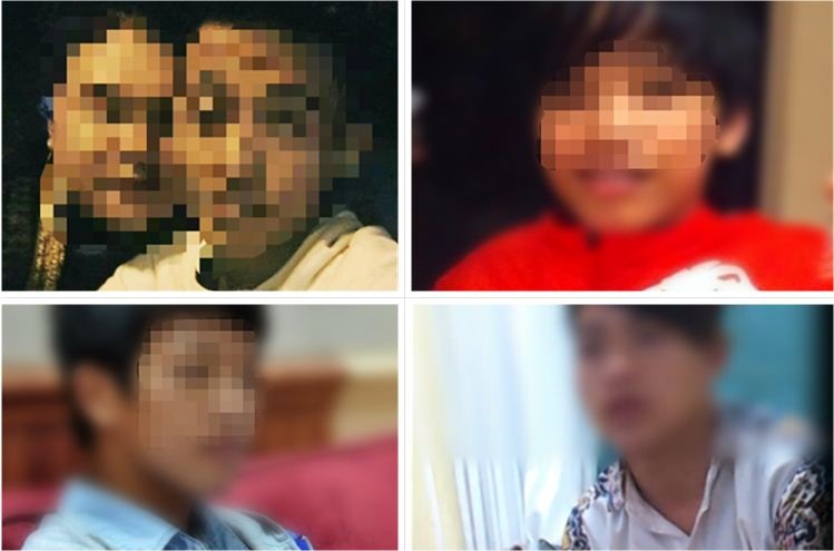 Theo dấu vết quỷ” ấu dâm ngoại quốc: Trắng trợn với ma túy đá-2