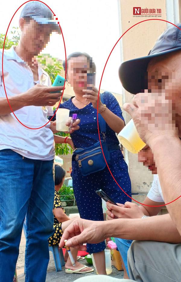 Hé lộ bất ngờ về quy trình bí mật của giới cò” chuyên hút máu bệnh nhân-3