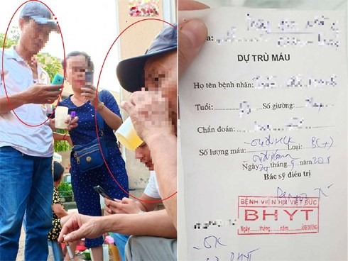 Hé lộ bất ngờ về quy trình bí mật của giới “cò” chuyên “hút