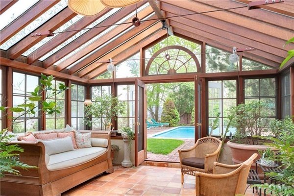 Bên trong biệt thự 93 tỷ của diễn viên sexy nhất thế giới-3