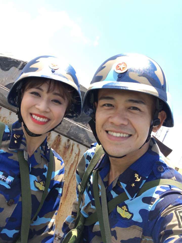 MC Hoàng Linh Chúng tôi là chiến sỹ khoe những mâm cơm đơn vị”, ai nhìn cũng ghen vì thèm-5