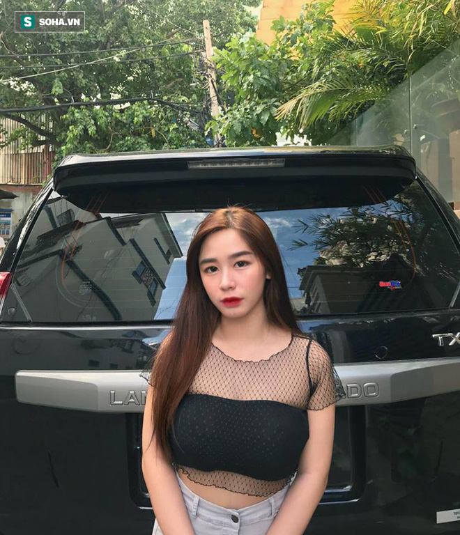 Nữ sinh 2001 sở hữu vòng một khủng: Người ta gọi em là quái vật ba đầu-3