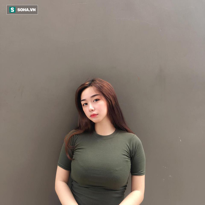 Nữ sinh 2001 sở hữu vòng một khủng: Người ta gọi em là quái vật ba đầu-4