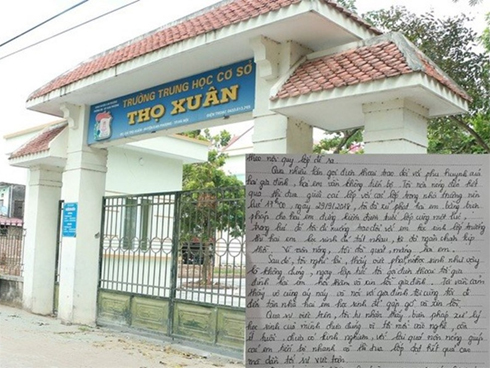 Vụ cô giáo bắt học sinh tát nhau: Nhà trường thiếu trung thực khi báo cáo-5
