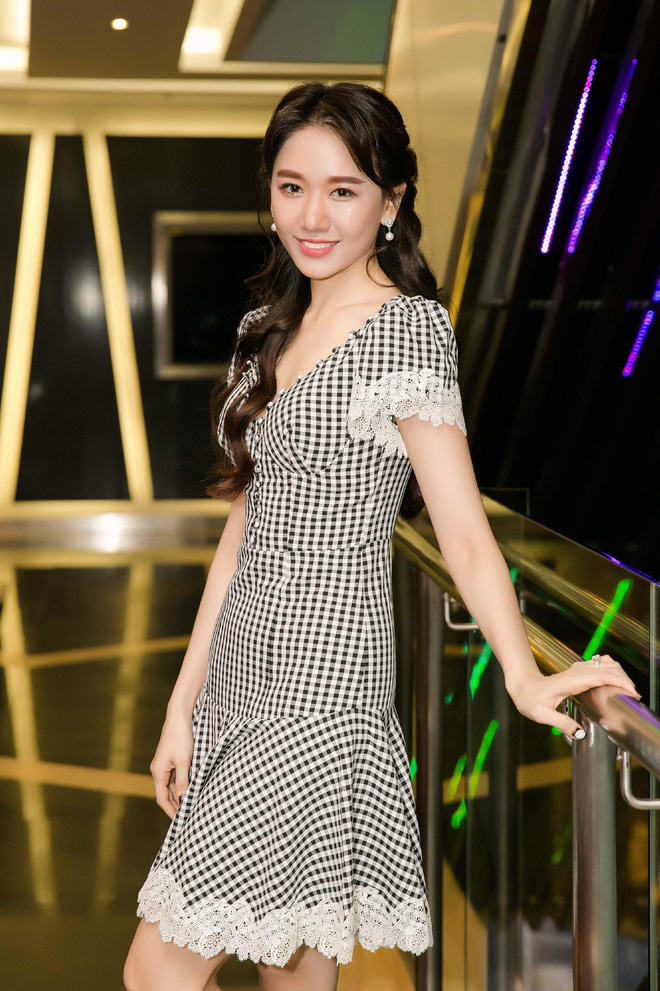 Thì ra bao năm nay Hari Won vẫn luôn để mái là vì lí do này-8