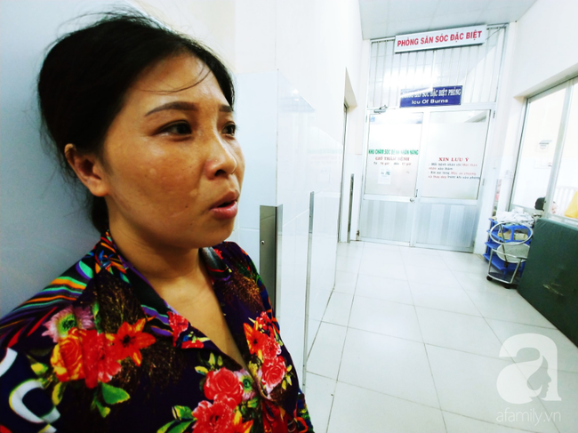 Người phụ nữ mất em trai, nuôi chồng nguy kịch vì cháy nhà: Nếu có phép màu, em chỉ mong được đổi mạng cho chồng”-10