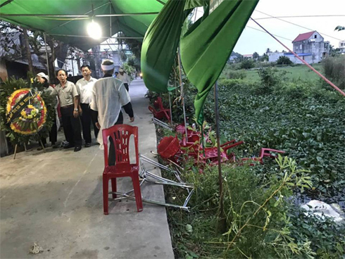 Bé trai 22 tháng tuổi tử vong bất thường sau khi truyền dịch ở phòng khám tư-3