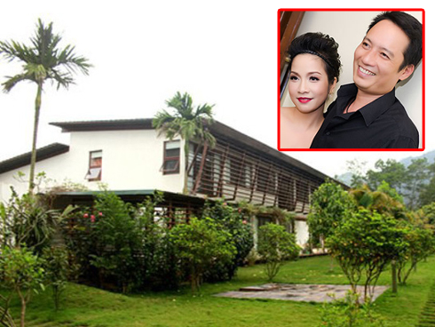 Biệt thự nguy nga mọc trên đất rừng phòng hộ Sóc Sơn-17