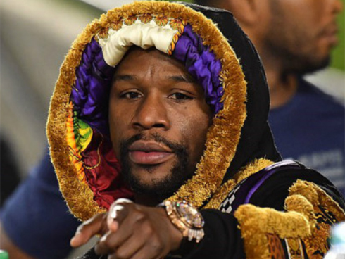 Khabib chốt thượng đài với Mayweather trên sàn quyền Anh-5