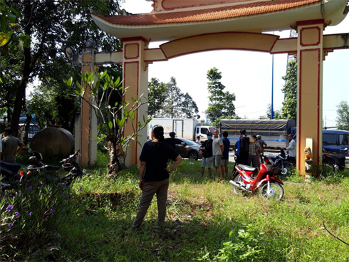 Biệt thự của 1 giám đốc bị trộm đột nhập bê mất 200 cây vàng-2