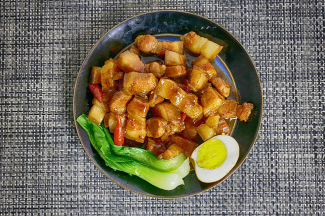 Từ khi học được cách kho thịt của chị dâu người Đài Loan, lúc nào tôi cũng kho thịt theo cách này!-1