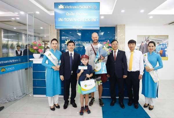 ‘Du lịch không hành lý’ khi bay Vietnam Airlines-4