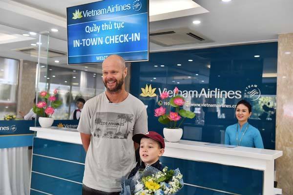 ‘Du lịch không hành lý’ khi bay Vietnam Airlines-3