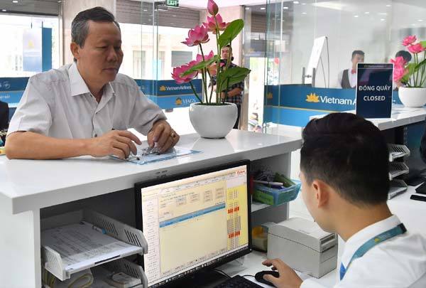 ‘Du lịch không hành lý’ khi bay Vietnam Airlines-1