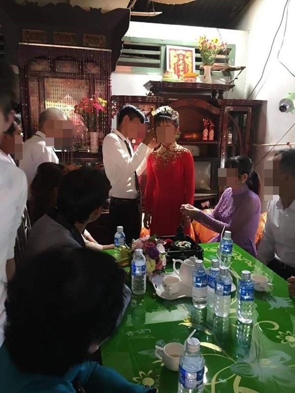 5 cặp đôi nhi đồng ăn chưa no đã lo cưới gây bão mạng xã hội Việt-1