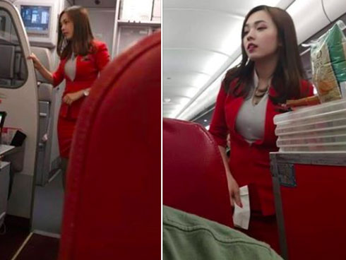 Bị người phụ nữ truy đuổi suốt 2 km, tên trộm chắp tay xin tha vì không thở được nữa rồi-4