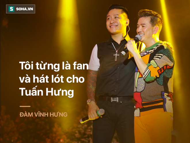 Tuấn Hưng: Giọng hát khiến giới chuyên môn khó chịu, Mr Đàm phải thốt ra câu nói thú vị-8