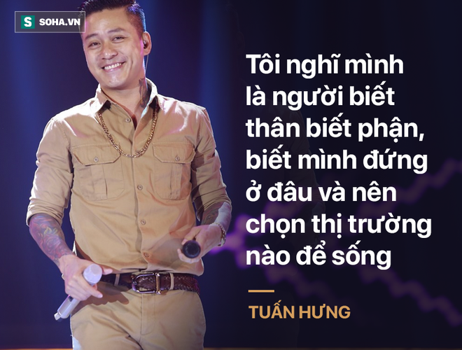 Tuấn Hưng: Giọng hát khiến giới chuyên môn khó chịu, Mr Đàm phải thốt ra câu nói thú vị-6