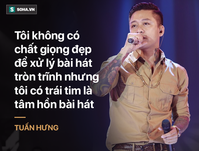 Tuấn Hưng: Giọng hát khiến giới chuyên môn khó chịu, Mr Đàm phải thốt ra câu nói thú vị-3