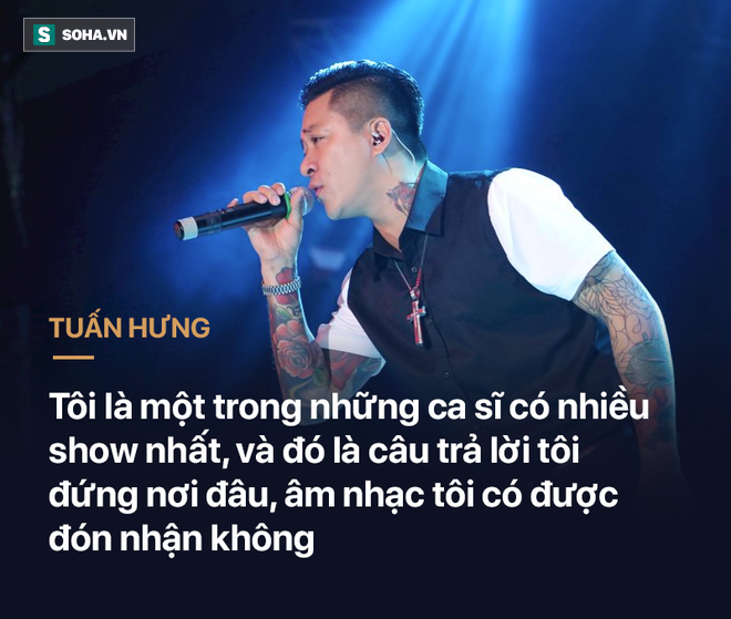 Tuấn Hưng: Giọng hát khiến giới chuyên môn khó chịu, Mr Đàm phải thốt ra câu nói thú vị-2