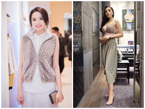 CÓ AI NGỜ: Biểu tượng thời trang xịn sò như Kỳ Duyên từng có thời ăn mặc hai lúa kinh khủng thế-4