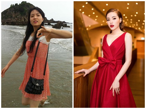 CÓ AI NGỜ: Biểu tượng thời trang xịn sò như Kỳ Duyên từng có thời ăn mặc hai lúa kinh khủng thế-10