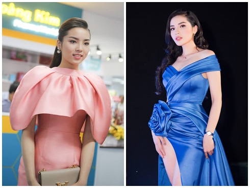 CÓ AI NGỜ: Biểu tượng thời trang xịn sò như Kỳ Duyên từng có thời ăn mặc hai lúa kinh khủng thế-11