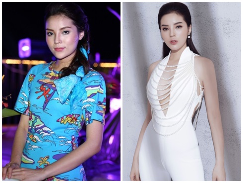 CÓ AI NGỜ: Biểu tượng thời trang xịn sò như Kỳ Duyên từng có thời ăn mặc hai lúa kinh khủng thế-5