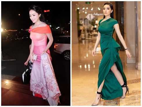 CÓ AI NGỜ: Biểu tượng thời trang xịn sò như Kỳ Duyên từng có thời ăn mặc hai lúa kinh khủng thế-6