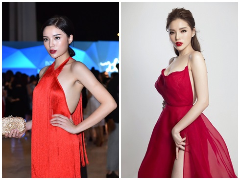CÓ AI NGỜ: Biểu tượng thời trang xịn sò như Kỳ Duyên từng có thời ăn mặc hai lúa kinh khủng thế-9