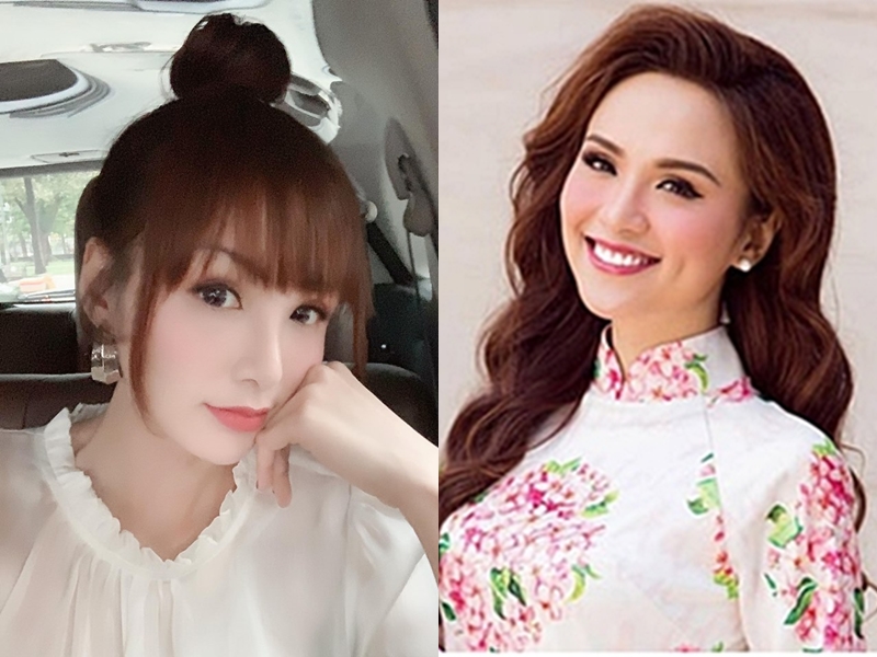 Gặp thợ make-up có tâm, Hoa hậu Diễm Hương khoe gương mặt chẳng khác nào bé gái sinh năm 2000-5