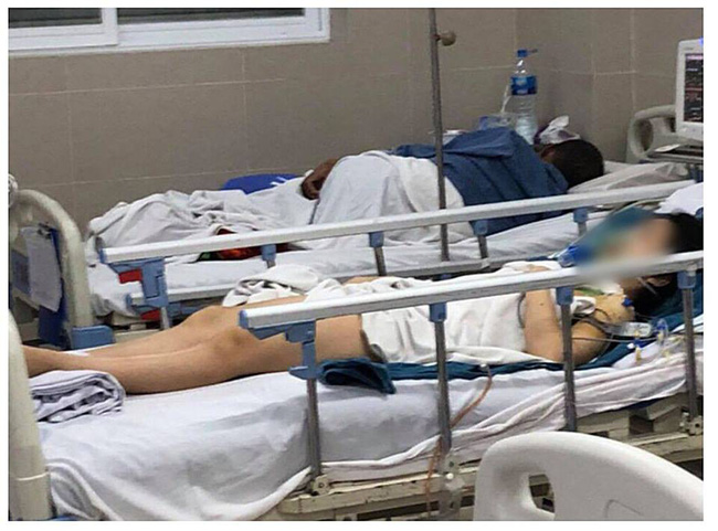 Hung thủ đâm trọng thương người yêu cũ trên phố Bùi Thị Xuân đã ra đầu thú-1