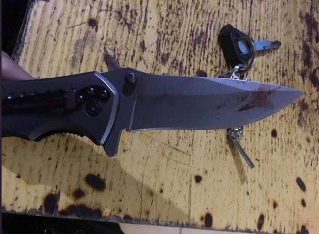 Hung thủ đâm trọng thương người yêu cũ trên phố Bùi Thị Xuân đã ra đầu thú-2