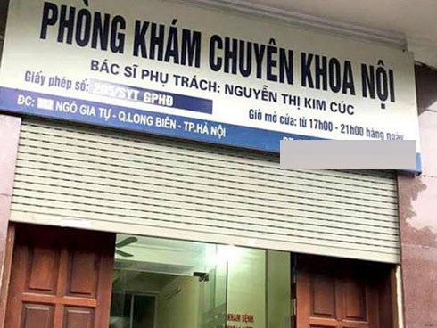 Bác sĩ trong vụ bé trai 22 tháng tử vong bất thường: