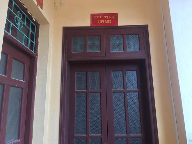 Tình tiết chưa biết vụ chủ tịch xã nghi lộ clip giường chiếu 40 phút với nữ cán bộ xã-2