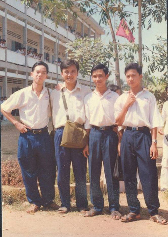 Cuộc đời và sự nghiệp đỉnh cao dang dở của tài tử Lê Công Tuấn Anh-2