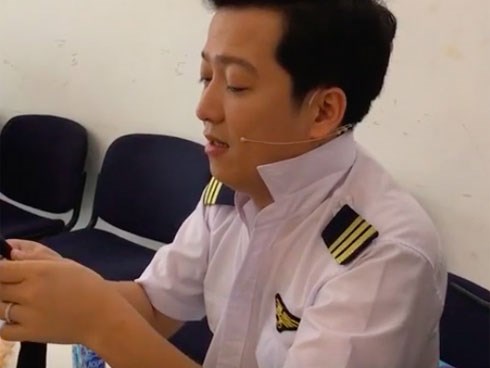 Trường Giang 'bóc phốt' Nhã Phương: 'Vợ là mẹ mà, ghê lắm'