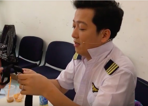 Trường Giang bóc phốt Nhã Phương: Vợ là mẹ mà, ghê lắm-2