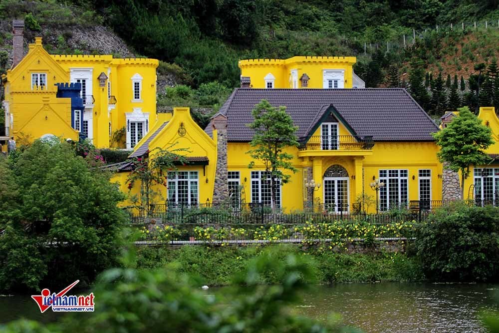 Biệt thự nguy nga mọc trên đất rừng phòng hộ Sóc Sơn-3