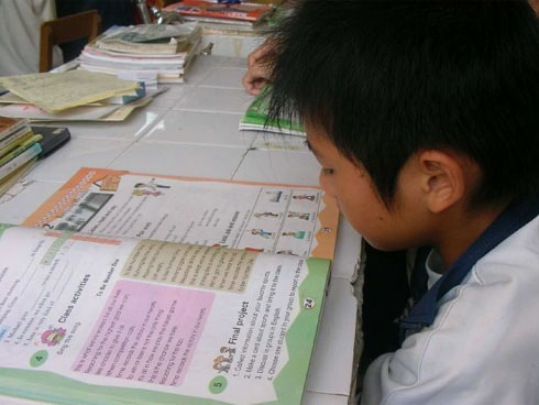 Trung tâm ngoại ngữ ở Sài Gòn bị tố lừa đảo”-4