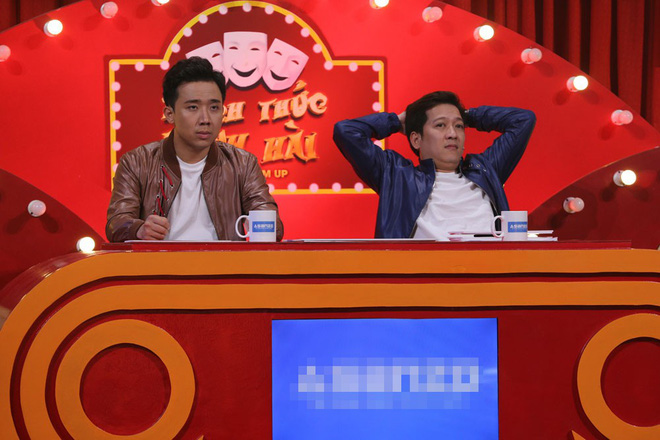 Trường Giang sững sờ khi bị thí sinh gọi là thằng lùn, 2 chàng trai hôn nhau trực diện gây sốc-3