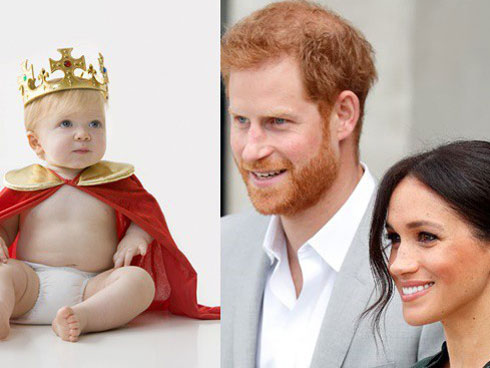 Meghan táo bạo mặc váy maxi ra biển, thậm chí phá vỡ quy tắc hoàng gia mà đến Công nương Diana còn phải kiêng dè-8
